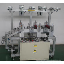 Industria de embalaje Laminador de capas múltiples de cinta adhesiva (DP-320)